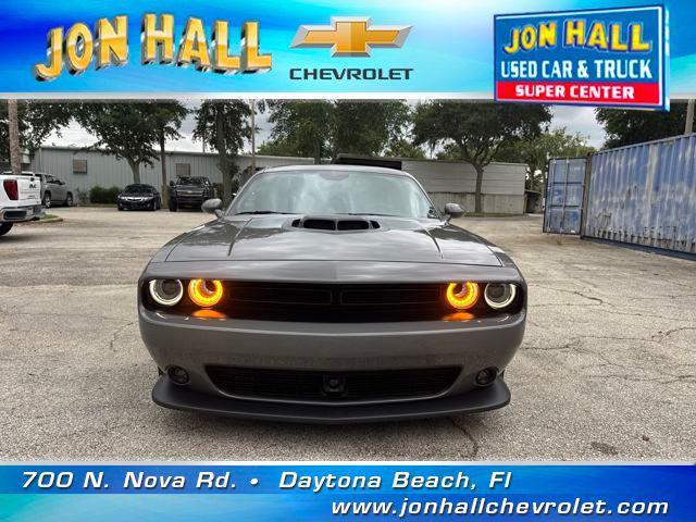 used 2023 Dodge Challenger car, priced at $39,990