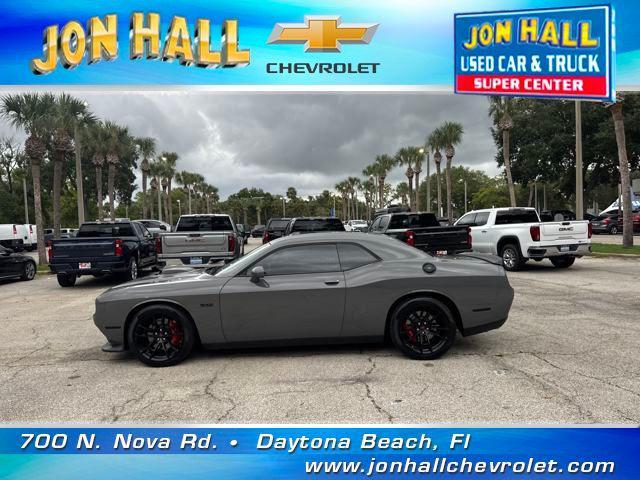 used 2023 Dodge Challenger car, priced at $39,990