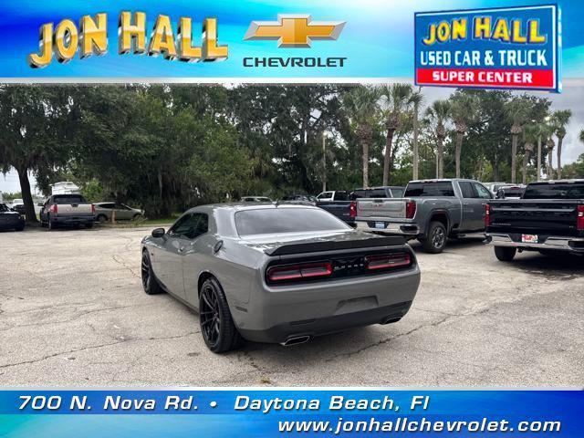 used 2023 Dodge Challenger car, priced at $39,990