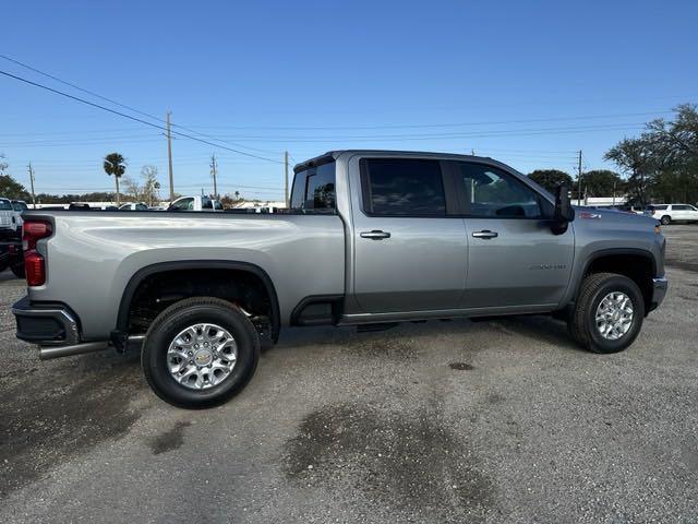 new 2025 Chevrolet Silverado 2500 car, priced at $75,180