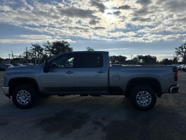 new 2025 Chevrolet Silverado 2500 car, priced at $75,180