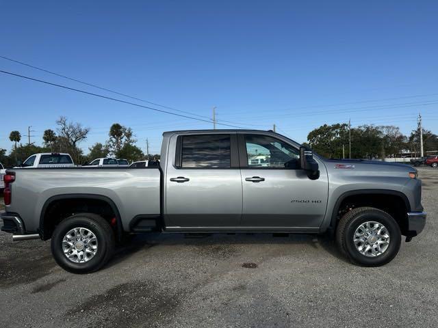 new 2025 Chevrolet Silverado 2500 car, priced at $75,180