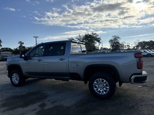 new 2025 Chevrolet Silverado 2500 car, priced at $75,180