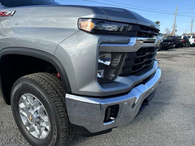 new 2025 Chevrolet Silverado 2500 car, priced at $75,180