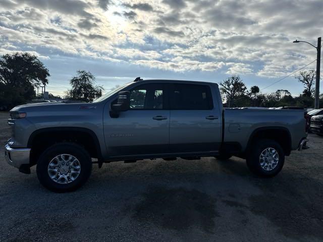 new 2025 Chevrolet Silverado 2500 car, priced at $75,180