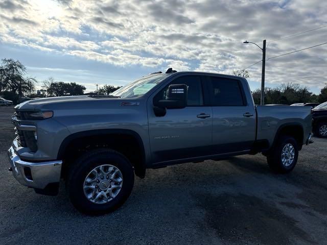 new 2025 Chevrolet Silverado 2500 car, priced at $75,180