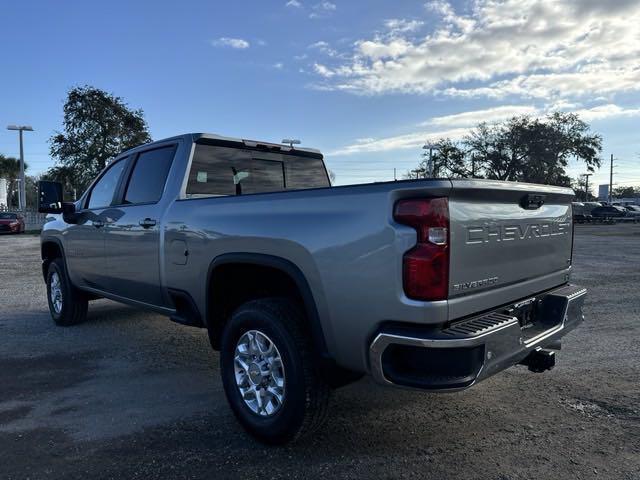 new 2025 Chevrolet Silverado 2500 car, priced at $75,180