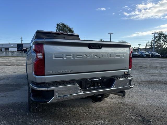 new 2025 Chevrolet Silverado 2500 car, priced at $75,180