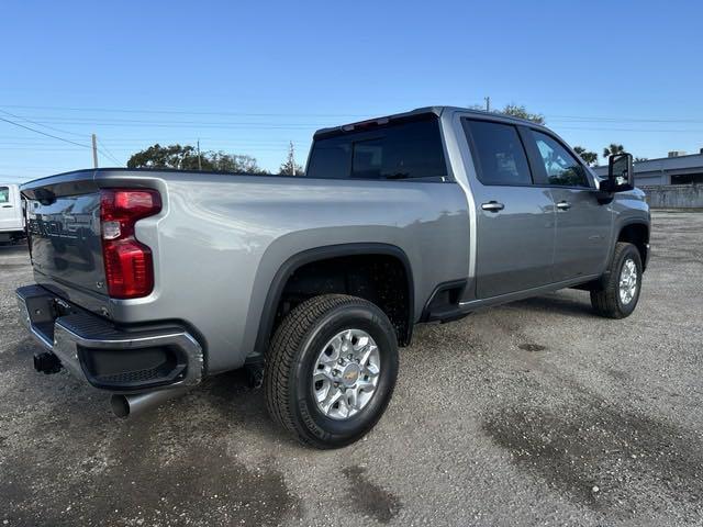 new 2025 Chevrolet Silverado 2500 car, priced at $75,180