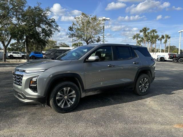 new 2025 Chevrolet Equinox car, priced at $25,080