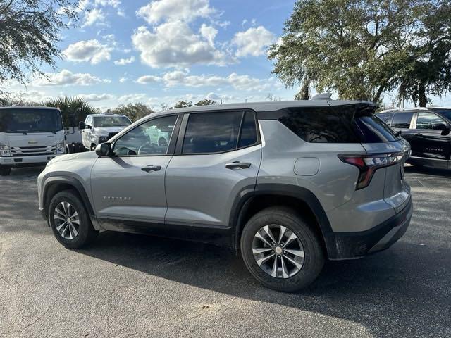 new 2025 Chevrolet Equinox car, priced at $25,080