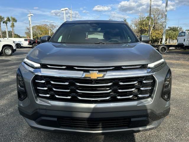 new 2025 Chevrolet Equinox car, priced at $25,080