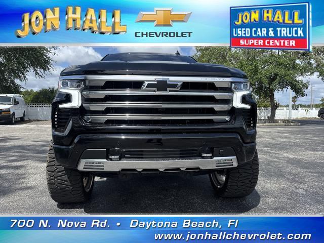 used 2023 Chevrolet Silverado 1500 car, priced at $69,990