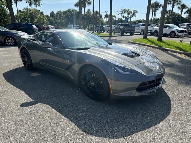 used 2015 Chevrolet Corvette car, priced at $44,978