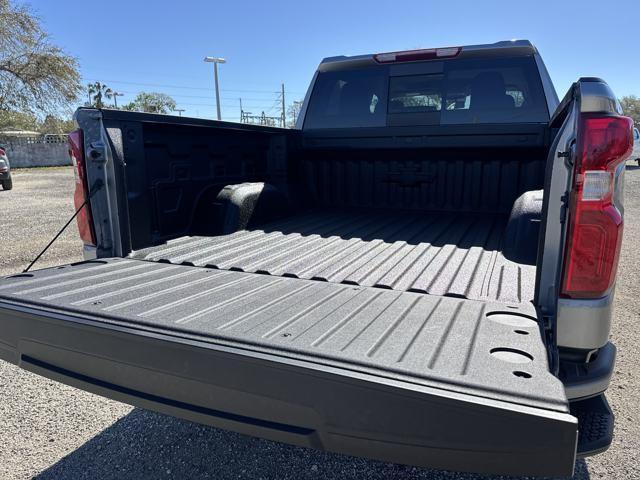 new 2025 Chevrolet Silverado 1500 car, priced at $54,124