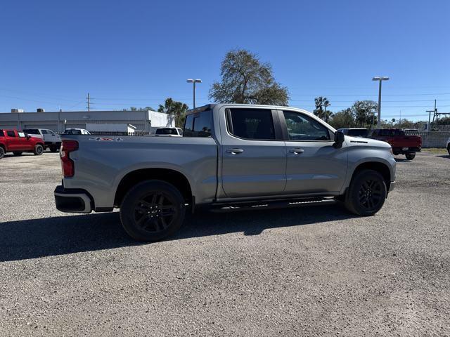 new 2025 Chevrolet Silverado 1500 car, priced at $54,124