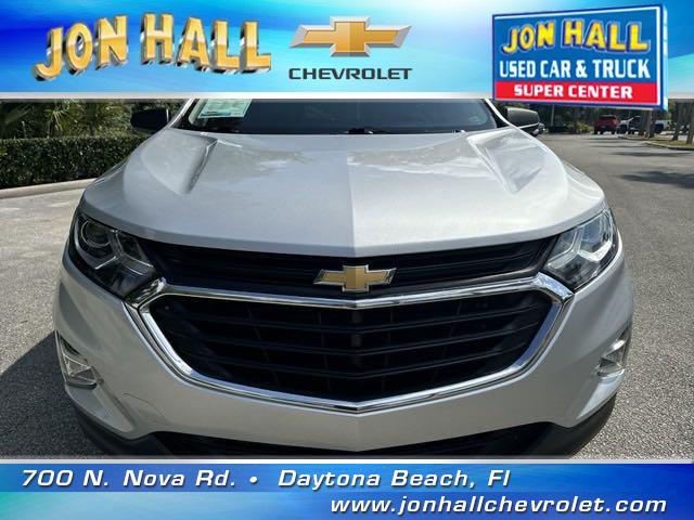used 2018 Chevrolet Equinox car, priced at $13,968