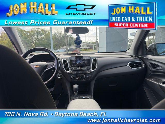 used 2022 Chevrolet Equinox car, priced at $18,978
