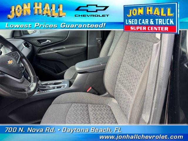 used 2022 Chevrolet Equinox car, priced at $18,978