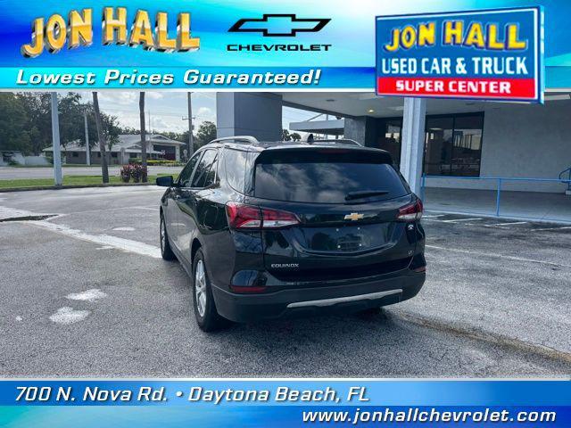 used 2022 Chevrolet Equinox car, priced at $18,978