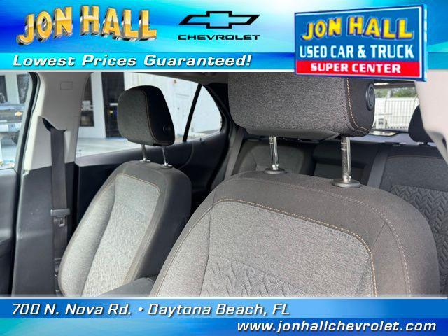 used 2022 Chevrolet Equinox car, priced at $18,978