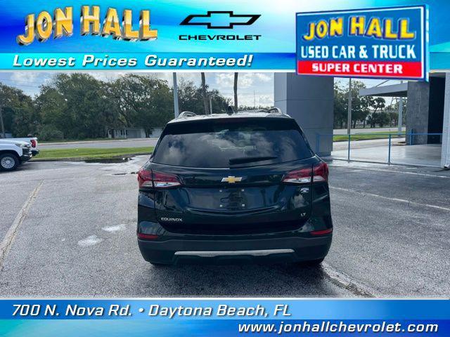used 2022 Chevrolet Equinox car, priced at $18,978