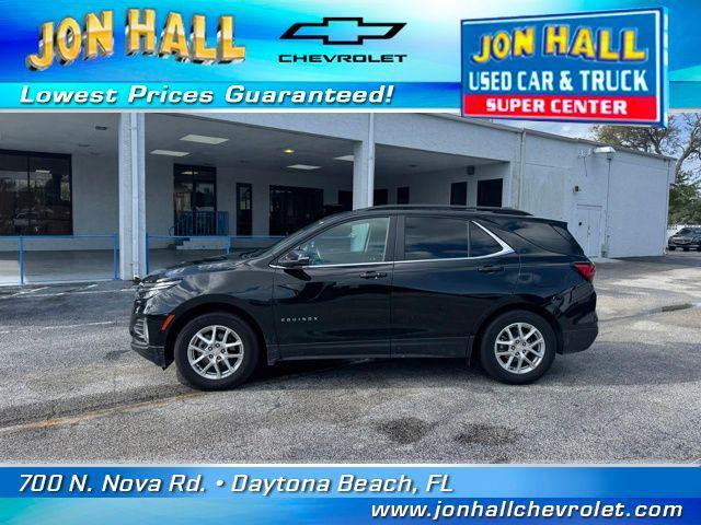 used 2022 Chevrolet Equinox car, priced at $18,978