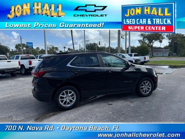 used 2022 Chevrolet Equinox car, priced at $18,978