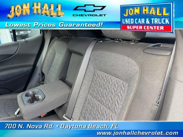 used 2022 Chevrolet Equinox car, priced at $18,978