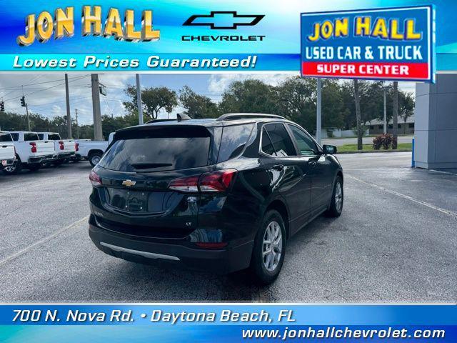 used 2022 Chevrolet Equinox car, priced at $18,978