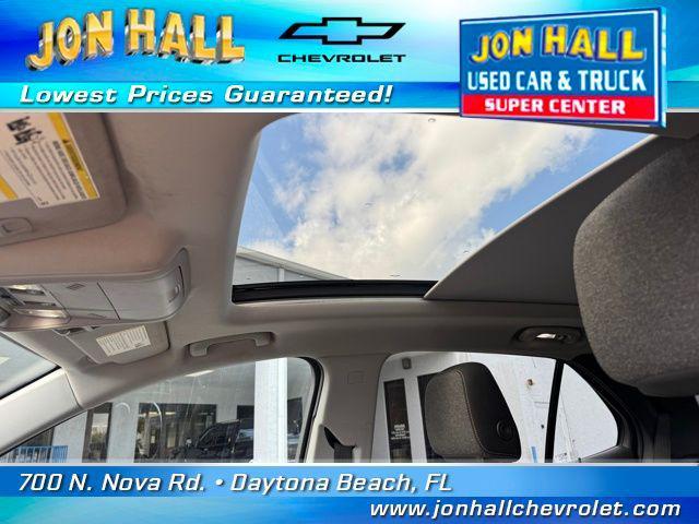 used 2022 Chevrolet Equinox car, priced at $18,978