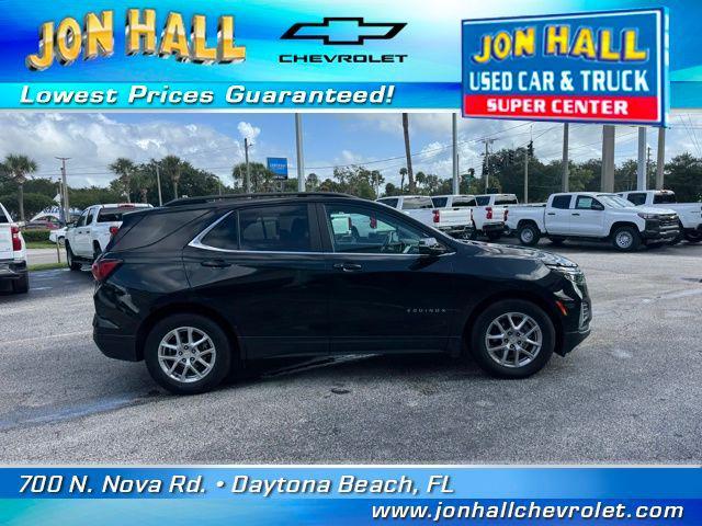 used 2022 Chevrolet Equinox car, priced at $18,978