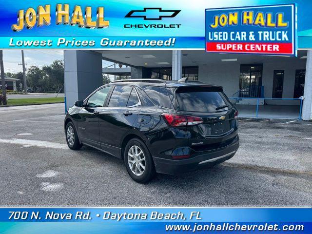 used 2022 Chevrolet Equinox car, priced at $18,978