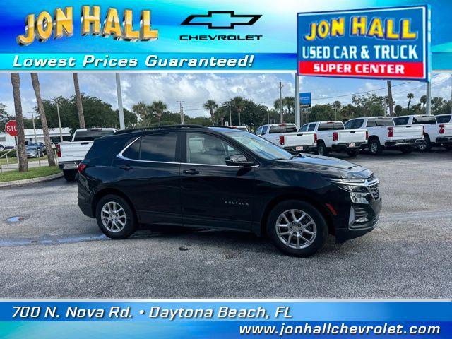 used 2022 Chevrolet Equinox car, priced at $18,978