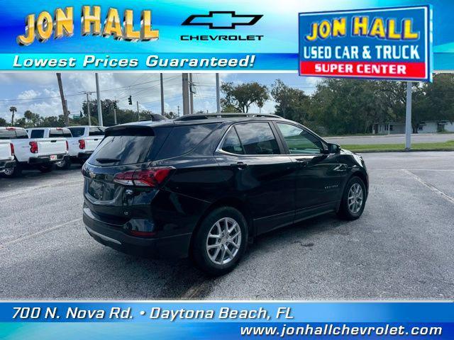 used 2022 Chevrolet Equinox car, priced at $18,978