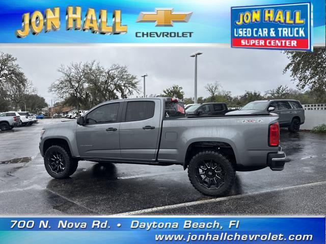 used 2021 Chevrolet Colorado car, priced at $26,978