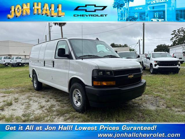 new 2025 Chevrolet Express 2500 car, priced at $47,258