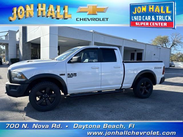 used 2019 Ram 1500 Classic car, priced at $22,965