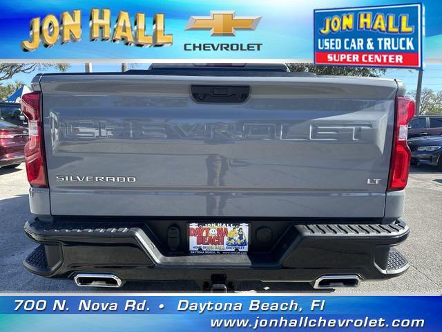 used 2024 Chevrolet Silverado 1500 car, priced at $58,978