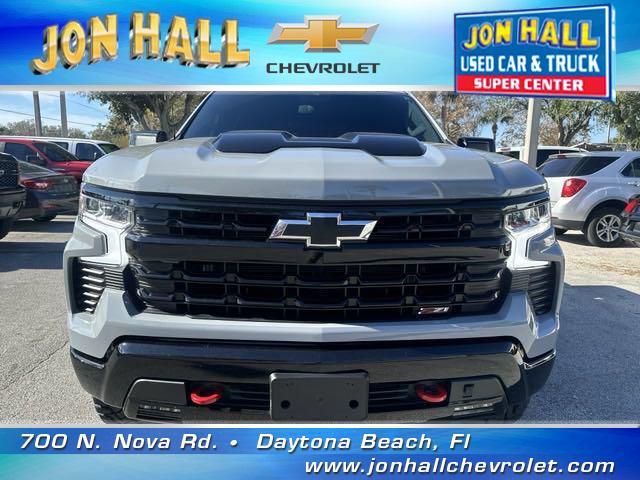 used 2024 Chevrolet Silverado 1500 car, priced at $58,978