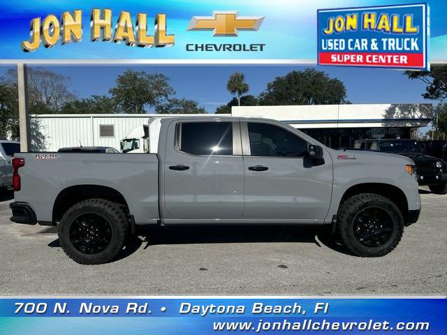 used 2024 Chevrolet Silverado 1500 car, priced at $58,978