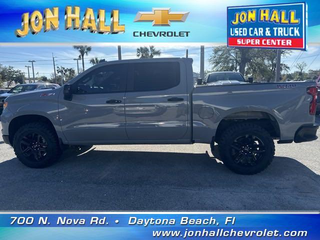 used 2024 Chevrolet Silverado 1500 car, priced at $58,978