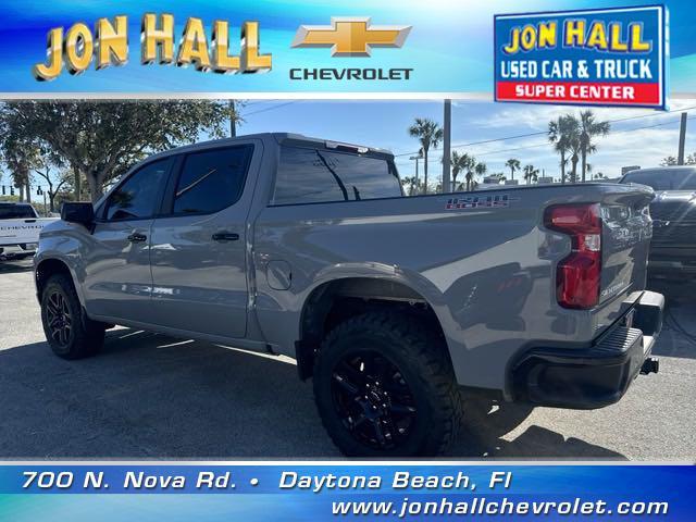 used 2024 Chevrolet Silverado 1500 car, priced at $58,978