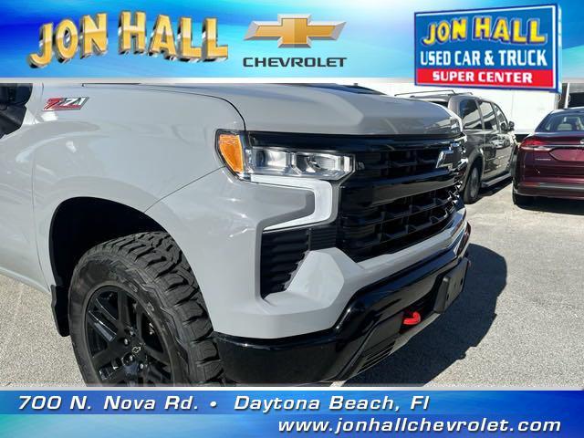 used 2024 Chevrolet Silverado 1500 car, priced at $58,978