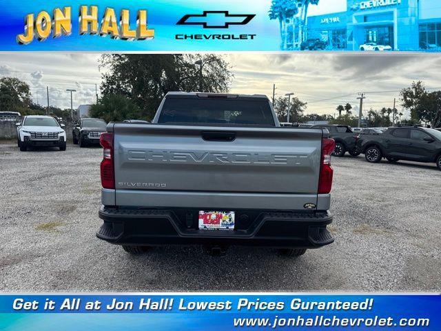 new 2026 Chevrolet Silverado 1500 car, priced at $33,394