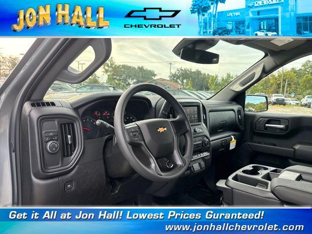 new 2026 Chevrolet Silverado 1500 car, priced at $33,394