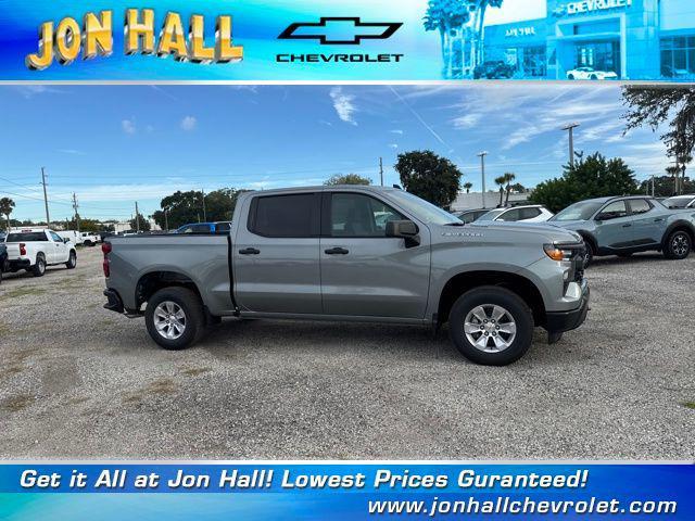 new 2026 Chevrolet Silverado 1500 car, priced at $33,394