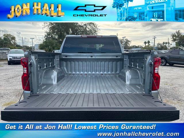 new 2026 Chevrolet Silverado 1500 car, priced at $33,394
