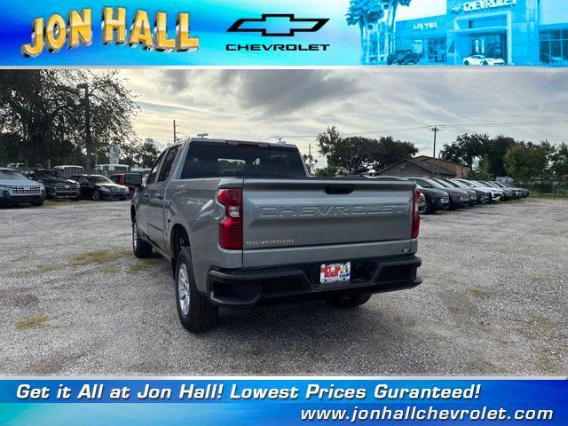 new 2026 Chevrolet Silverado 1500 car, priced at $33,394