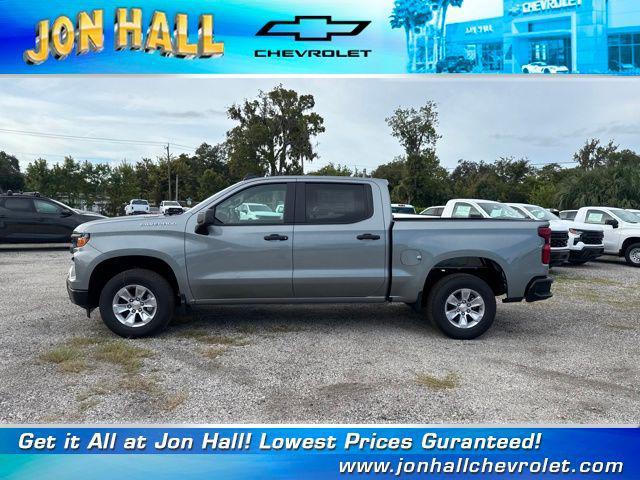 new 2026 Chevrolet Silverado 1500 car, priced at $33,394